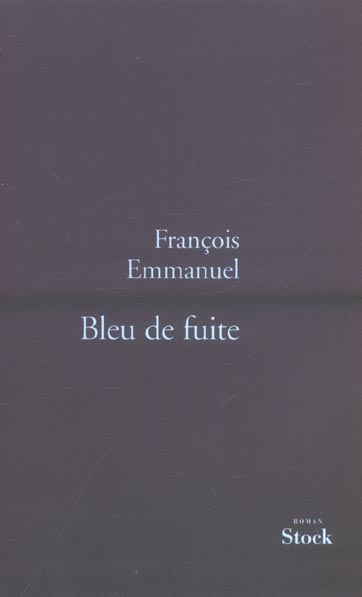 Bleu de fuite