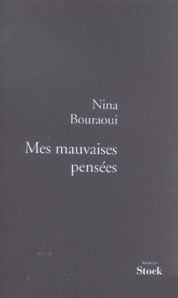 Mes mauvaises pensées
