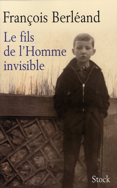 Le fils de l'homme invisible