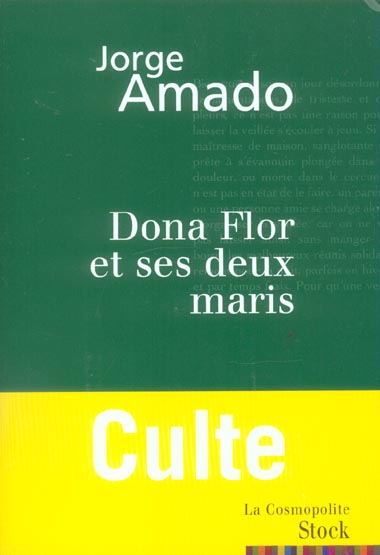 Dona flor et ses deux maris