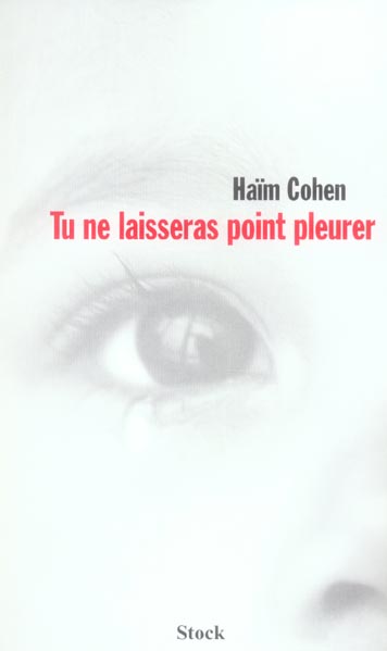 Tu ne laisseras point pleurer