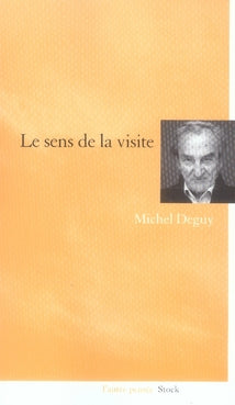 Le sens de la visite