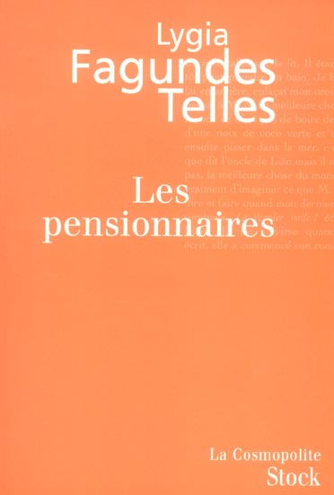 Les pensionnaires