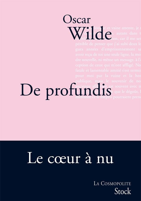 De profundis