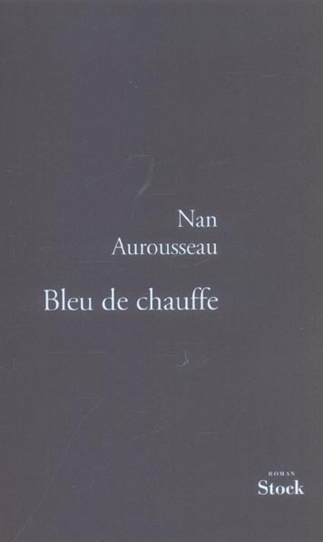 Bleu de chauffe