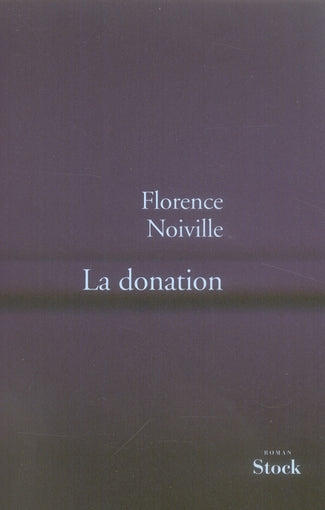 La donation