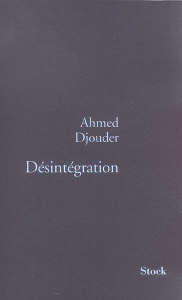 Désintégration