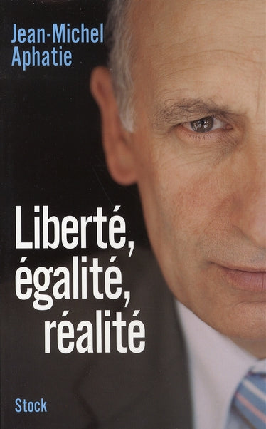 Liberté, égalité, réalité