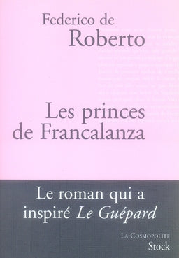 Les princes de francalanza
