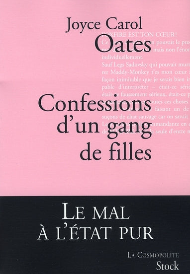 Confessions d'un gang de filles