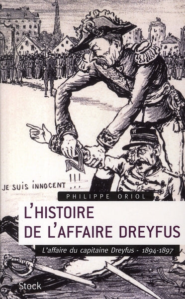 L'histoire de l'affaire Dreyfus Tome 1