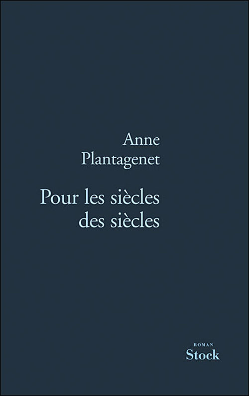 Pour les siècles des siècles