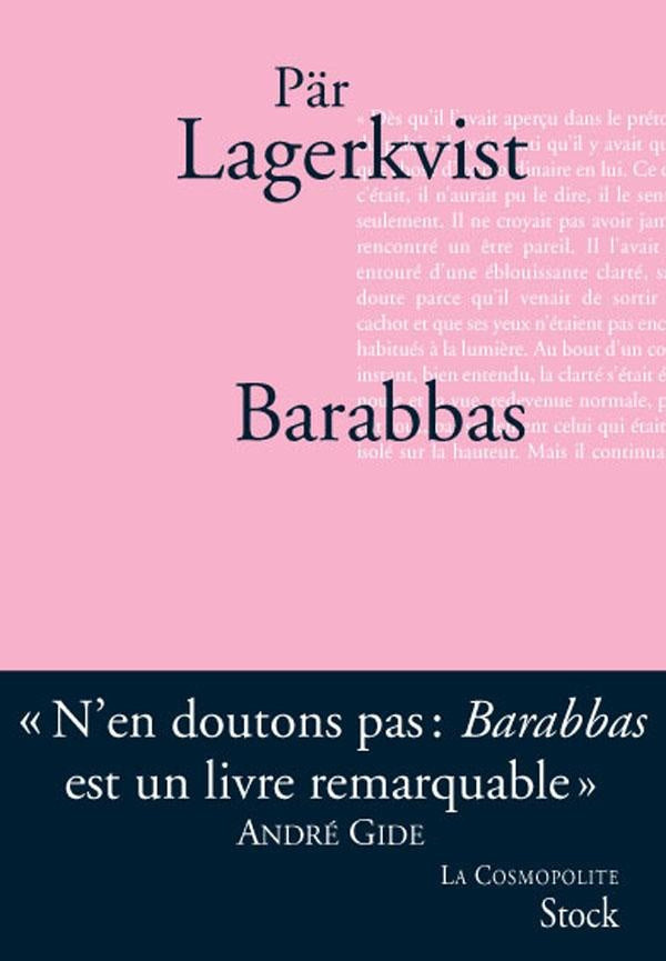 Barabbas