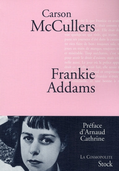 Frankie addams