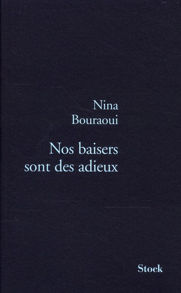 Nos baisers sont des adieux