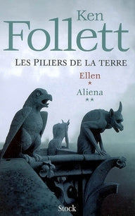 Les piliers de la Terre : coffret Tomes 1 et 2