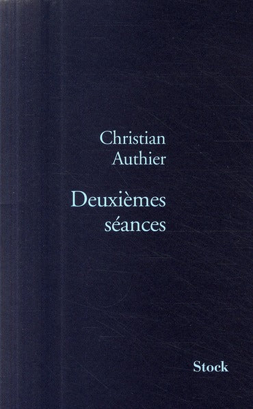Deuxièmes séances