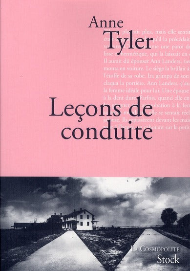 Leçons de conduite