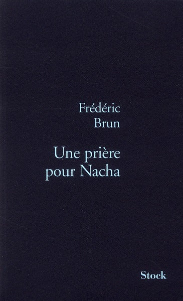 Une prière pour Nacha
