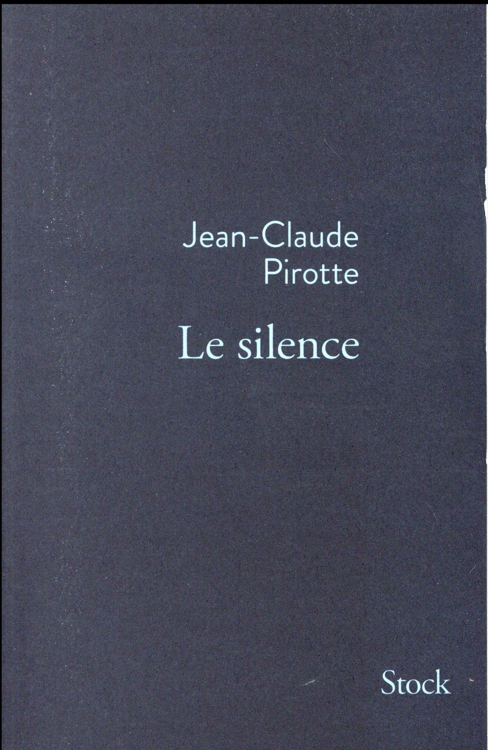 Le silence