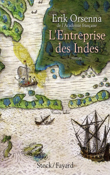 L'entreprise des Indes
