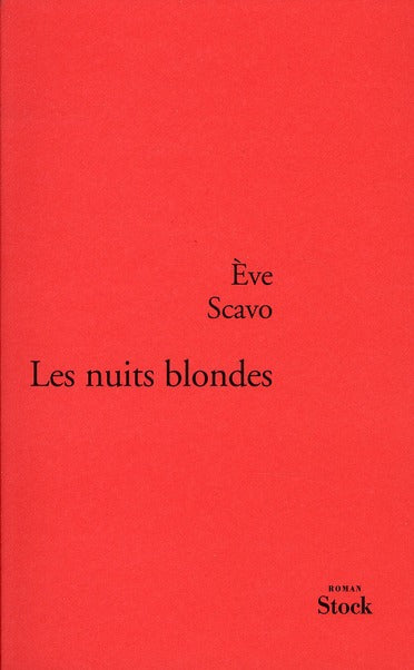 Les nuits blondes