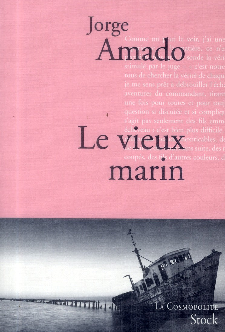 Le vieux marin