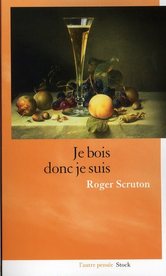 Je bois donc je suis