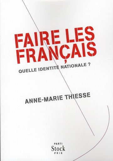 Faire les Français ; quelle identité nationale ?