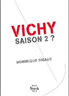 Vichy saison 2 ?