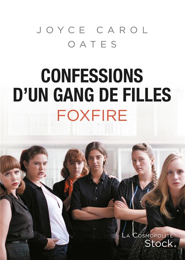 Confessions d'un gang de filles ; Foxfire