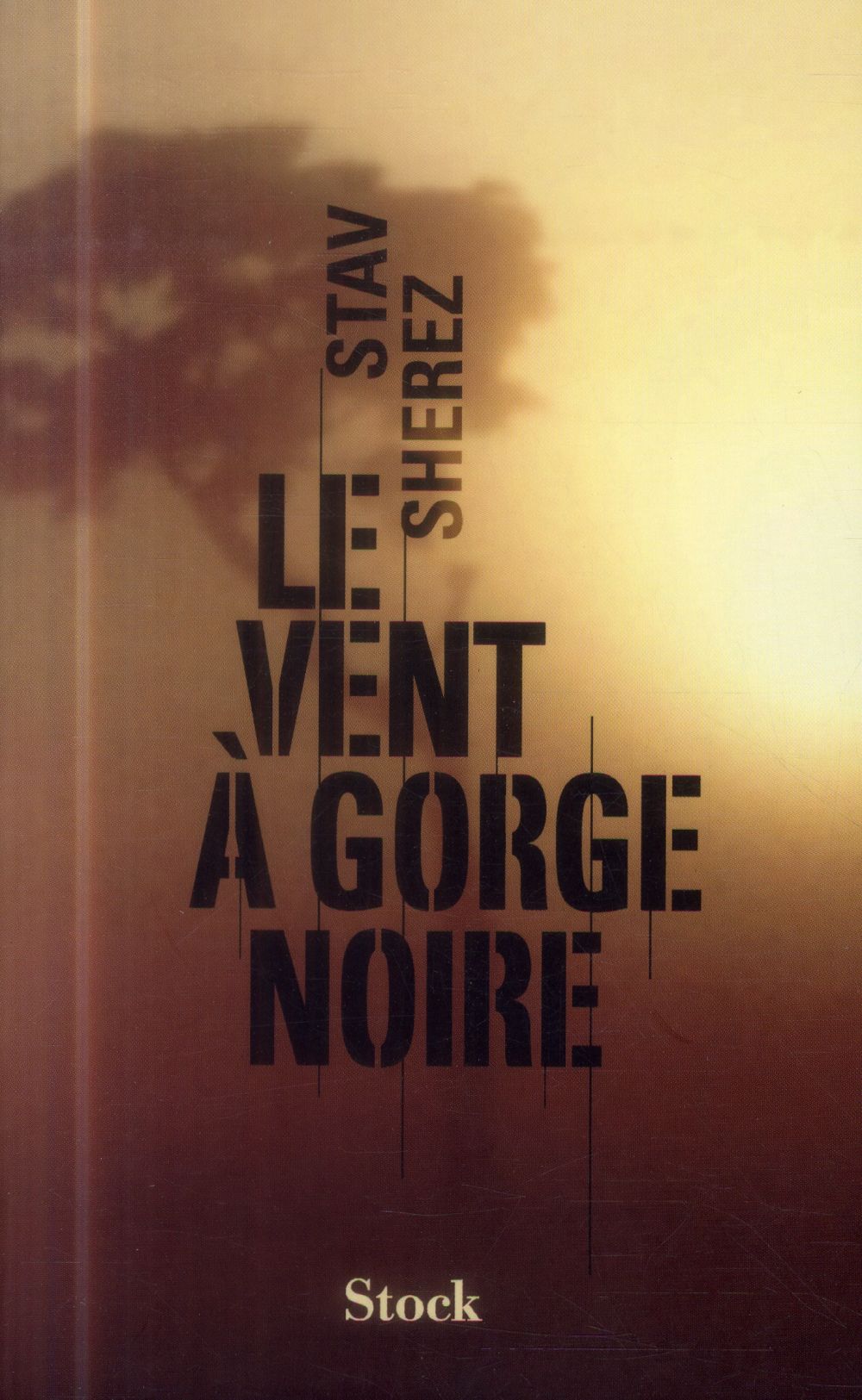 Le vent à gorge noire