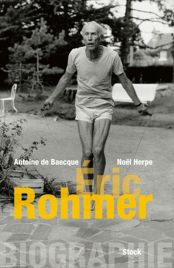 Eric Rohmer ; biographie