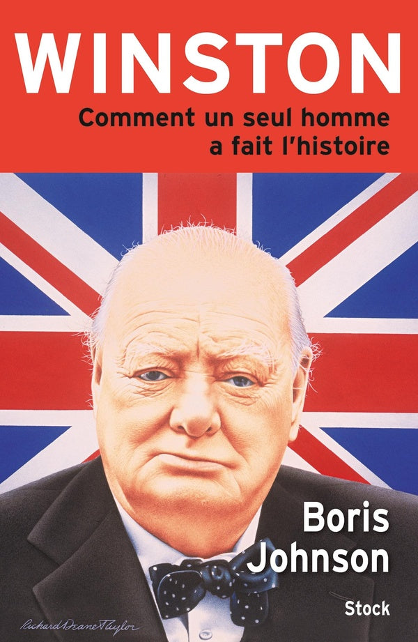 Winston ; comment un seul homme a fait l'histoire