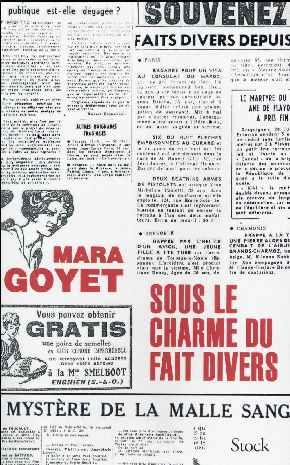 Sous le charme du fait divers