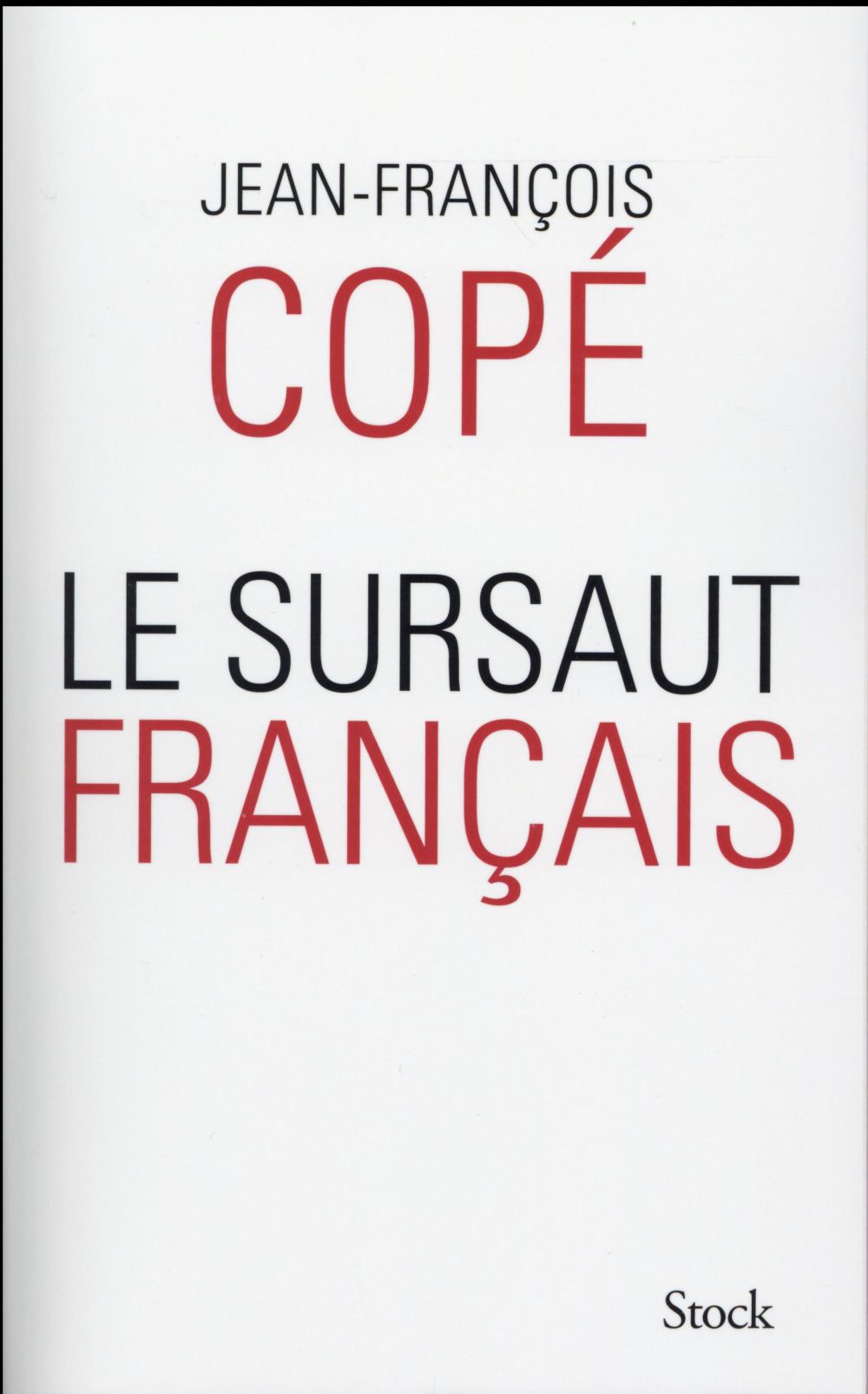 Le sursaut français