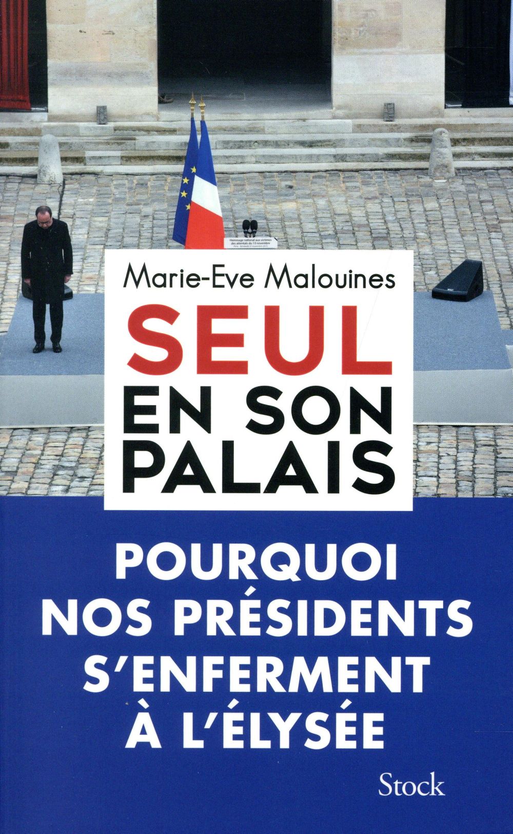 Seul en son palais
