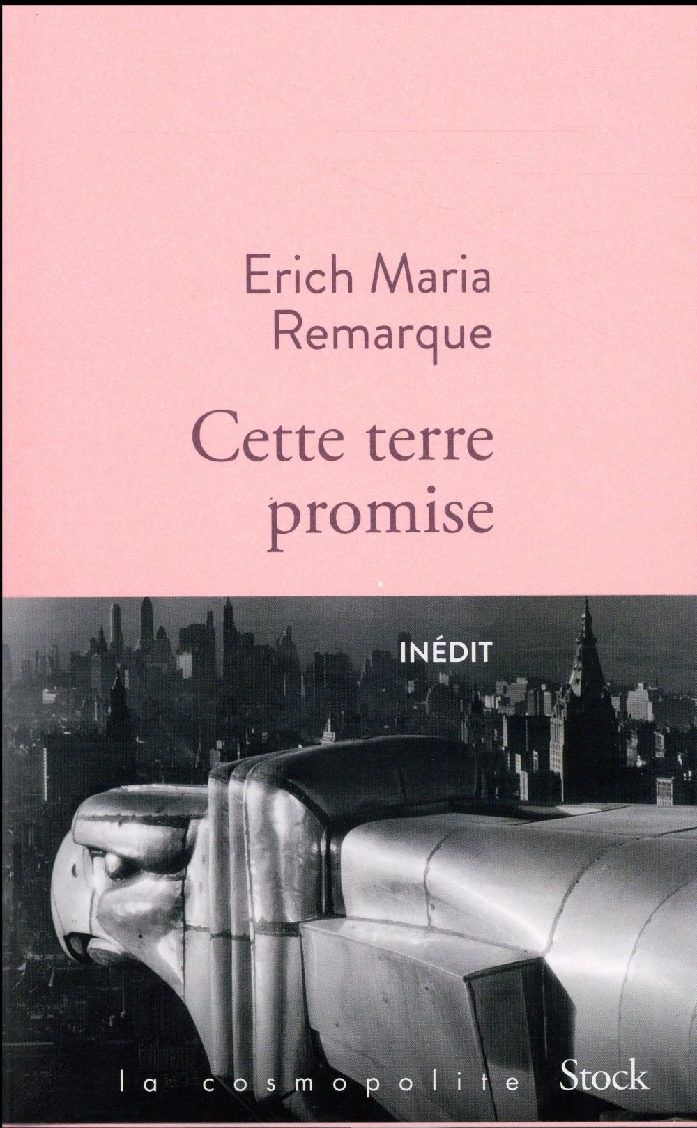 Cette terre promise