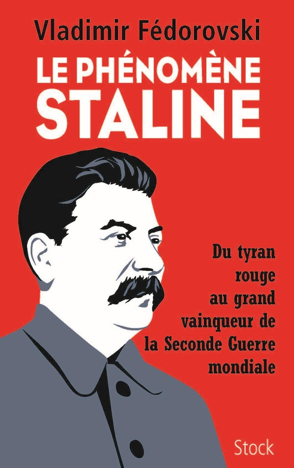 Le phénomène Staline ; du tyran rouge au grand vainqueur de la Seconde Guerre mondiale