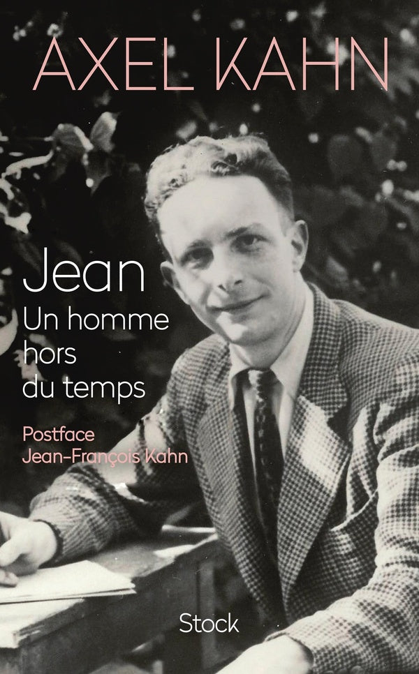 Jean ; un homme hors du temps