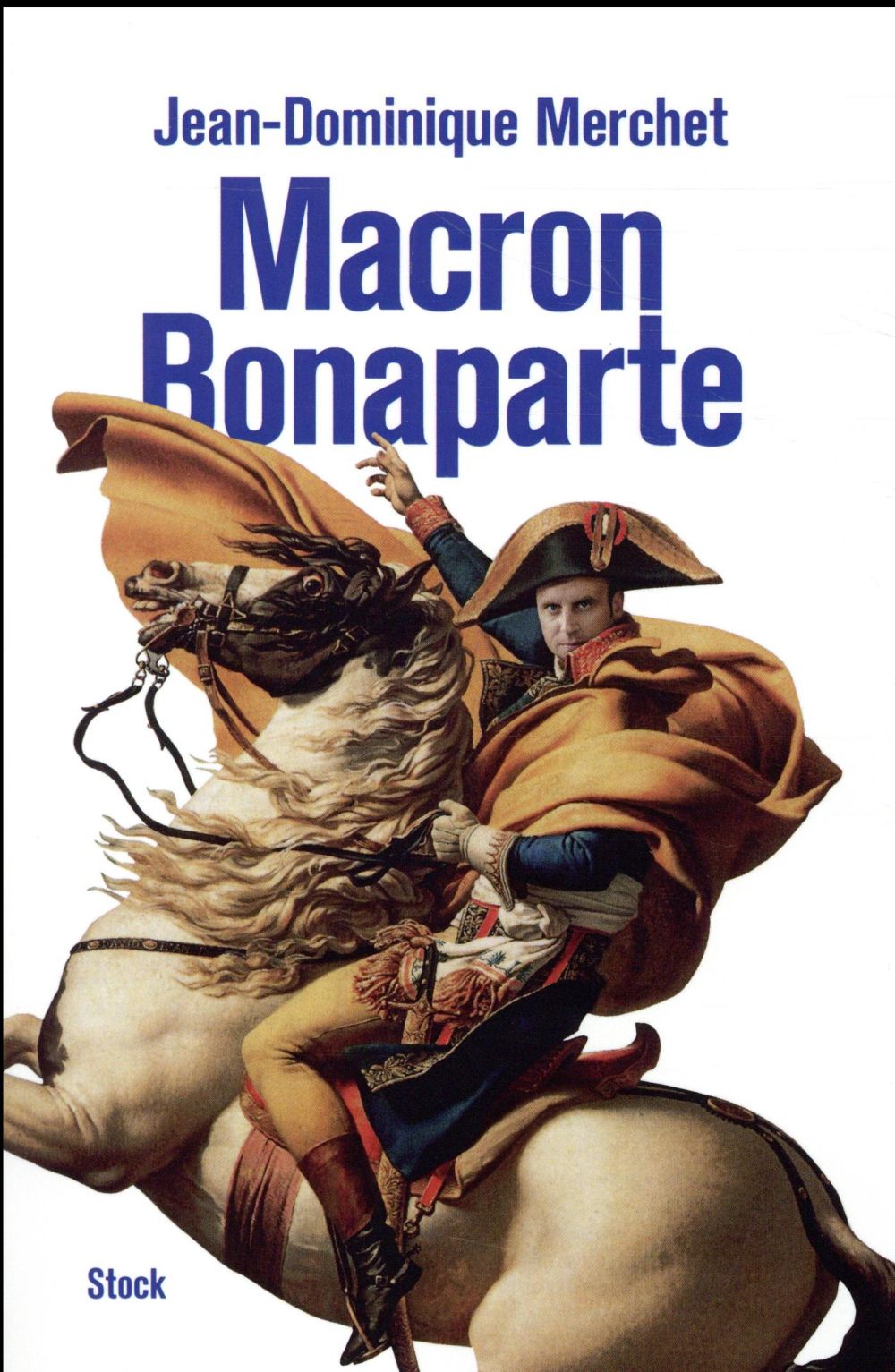 Macron - Bonaparte