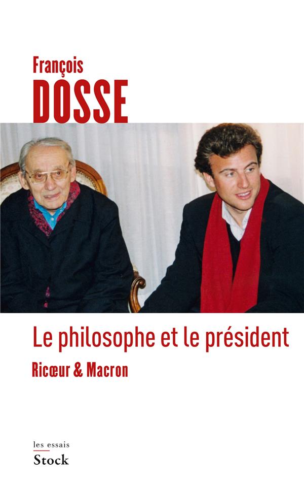 Le philosophe et le président : Ricoeur & Macron