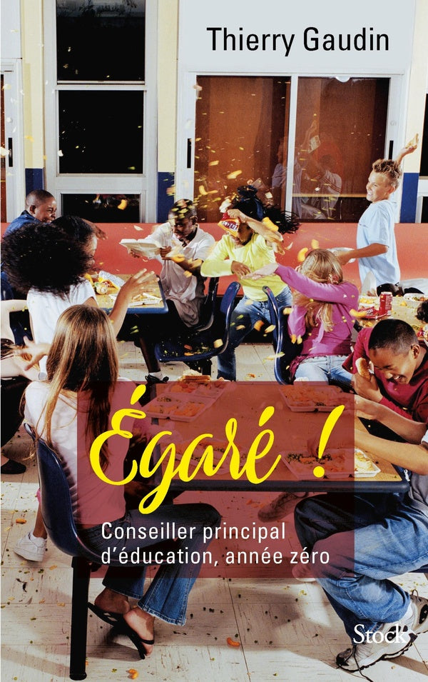 égaré ! conseiller principal d'éducation, année zéro