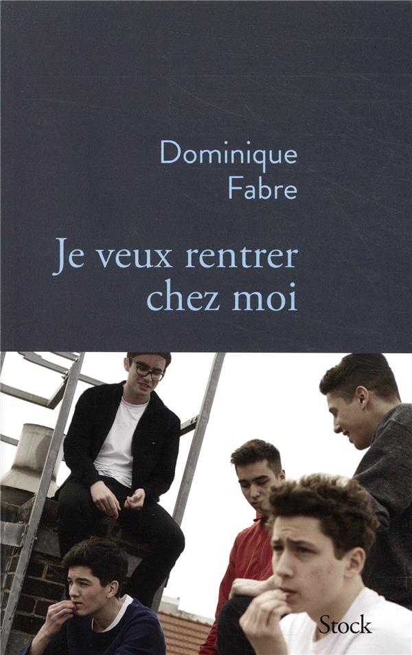 Je veux rentrer chez moi