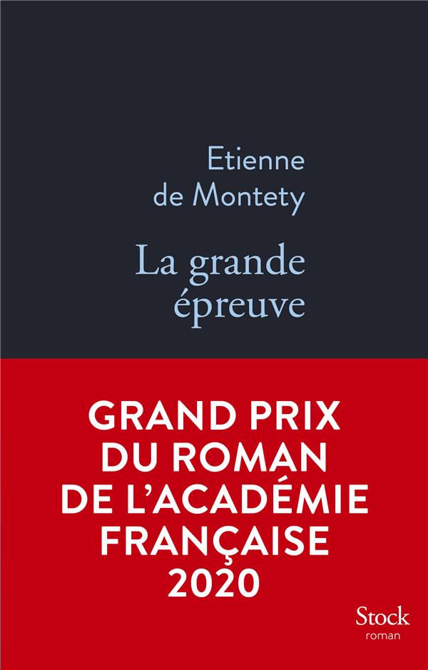 La grande épreuve