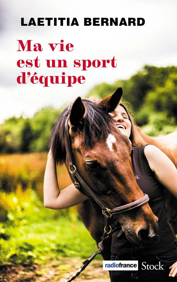 Ma vie est un sport d'equipe