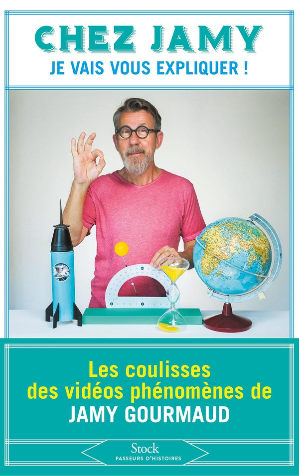 Chez Jamy ; je vais vous expliquer !