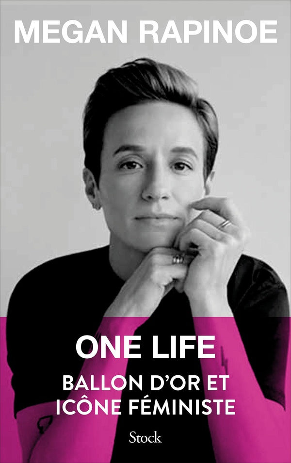 One life ; ballon d'or et icône féministe