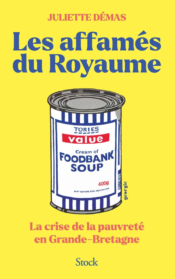 Les affamés du Royaume : La crise de la pauvreté en Grande-Bretagne
