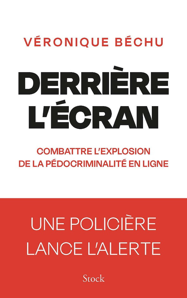 Derrière l'écran : Combattre l'explosion de la pédocriminalité en ligne